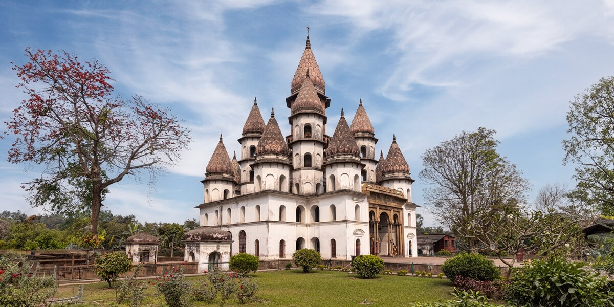 Day 01: Arrival in Kolkata